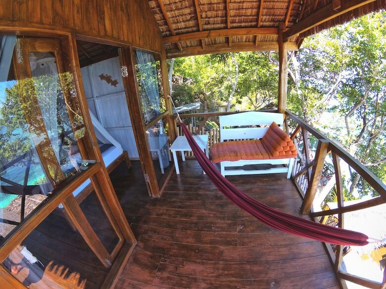 Hotel Cosmos Bungalows