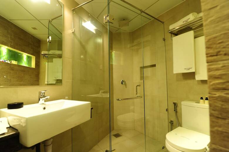 Hotel Skyloft Kandy