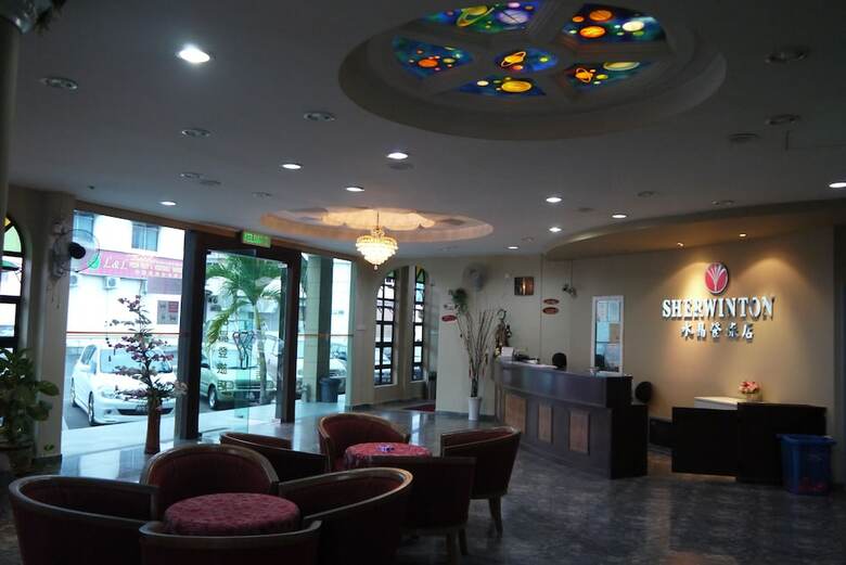Sherwinton Hotel