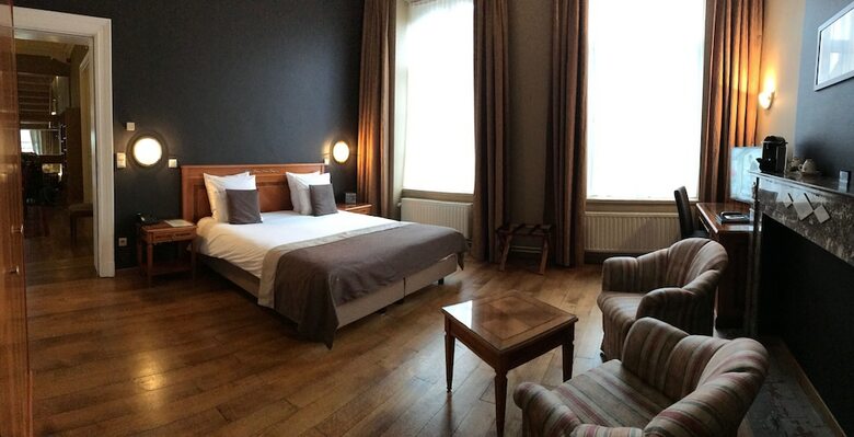 Hotel La Villa Des Fleurs