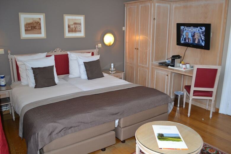 Hotel La Villa Des Fleurs