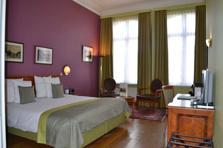 Hotel La Villa Des Fleurs