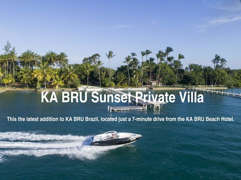 Ka Bru Beach Boutique Hotel