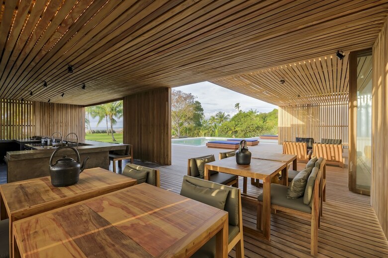 Ka Bru Beach Boutique Hotel