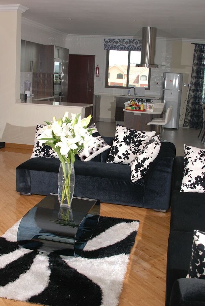 Aparthotel The Panari Residence