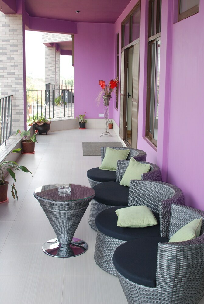 Aparthotel The Panari Residence