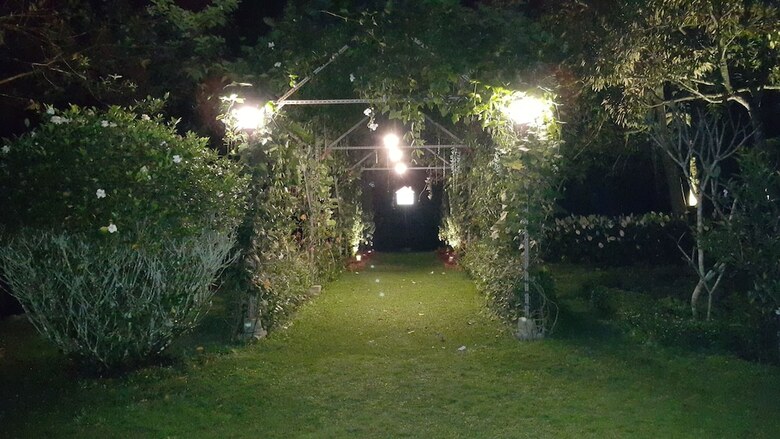 Villa Vila Bunga Merah Gelatik