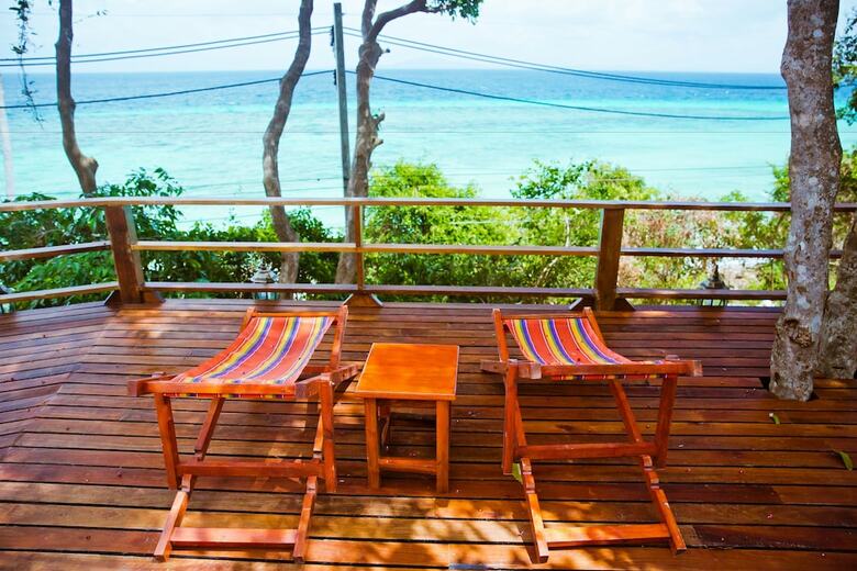 Hotel Phi Phi Phu Chalet Resort