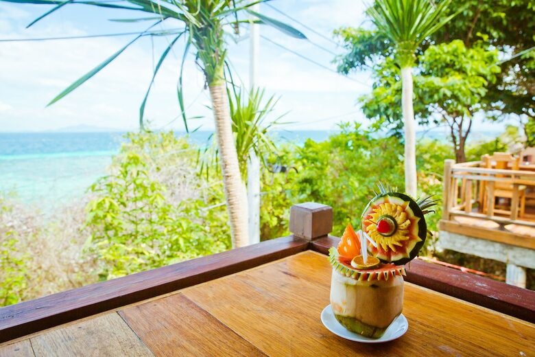 Hotel Phi Phi Phu Chalet Resort