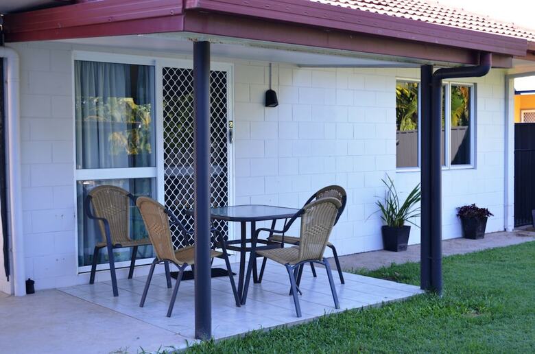 Apartamentos Kurrimine Beach Huts