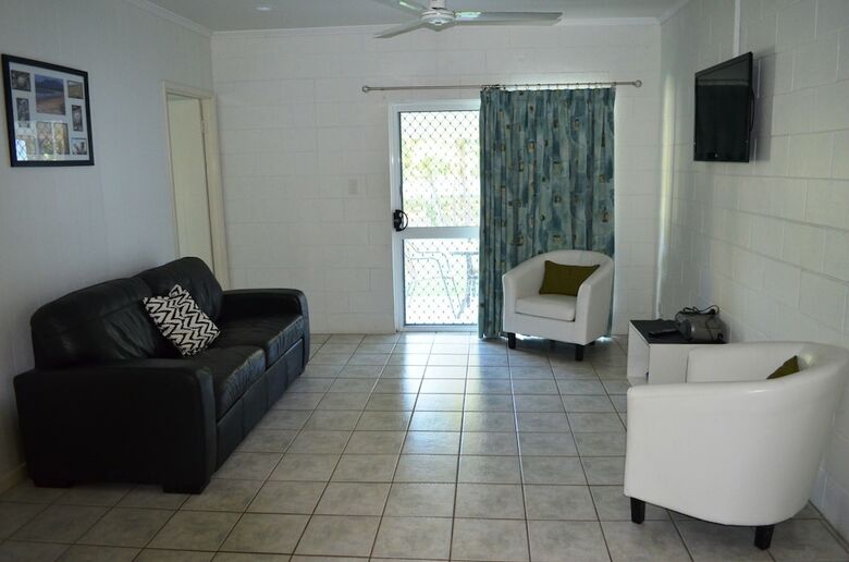 Apartamentos Kurrimine Beach Huts