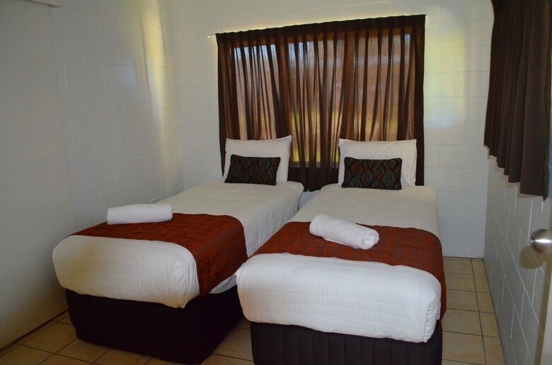 Apartamentos Kurrimine Beach Huts