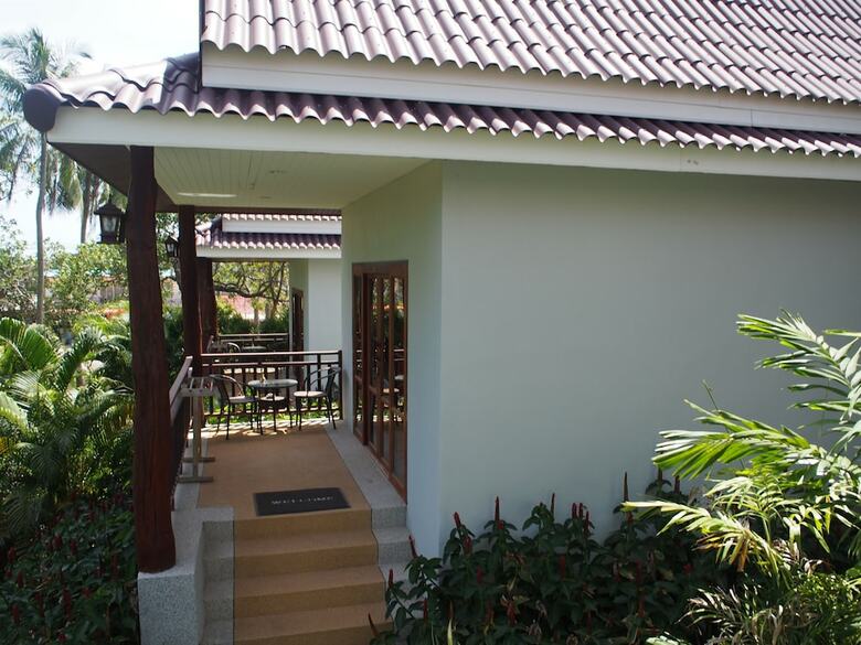 Hotel Lanta Happy Hill Resort