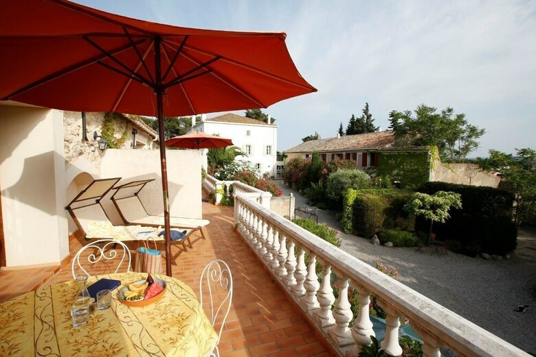 Apartamento Ch�teau De Massignan