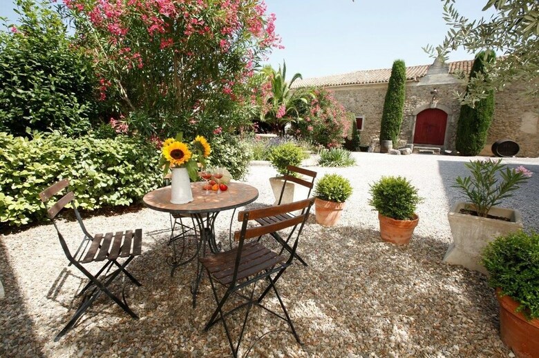 Apartamento Ch�teau De Massignan