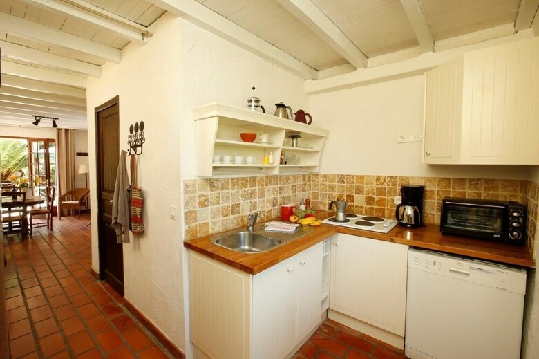 Apartamento Ch�teau De Massignan