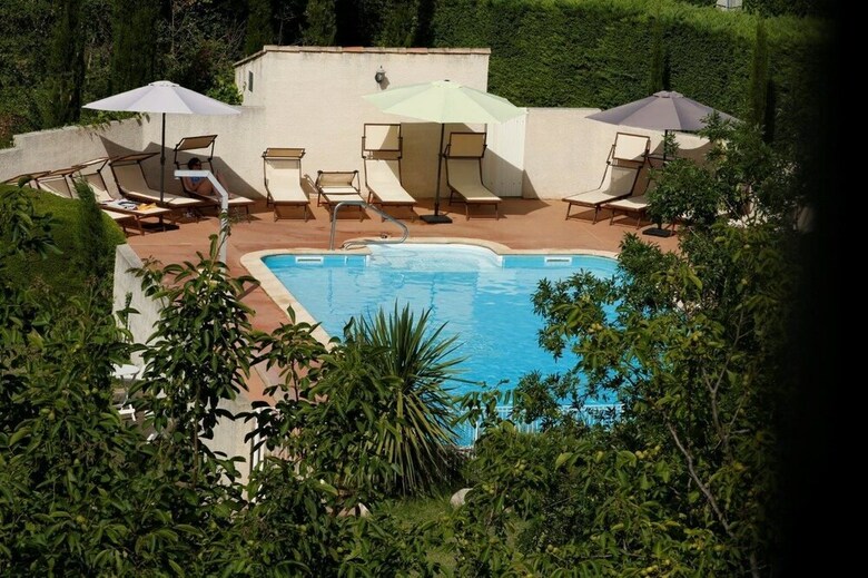 Apartamento Ch�teau De Massignan