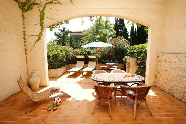 Apartamento Ch�teau De Massignan