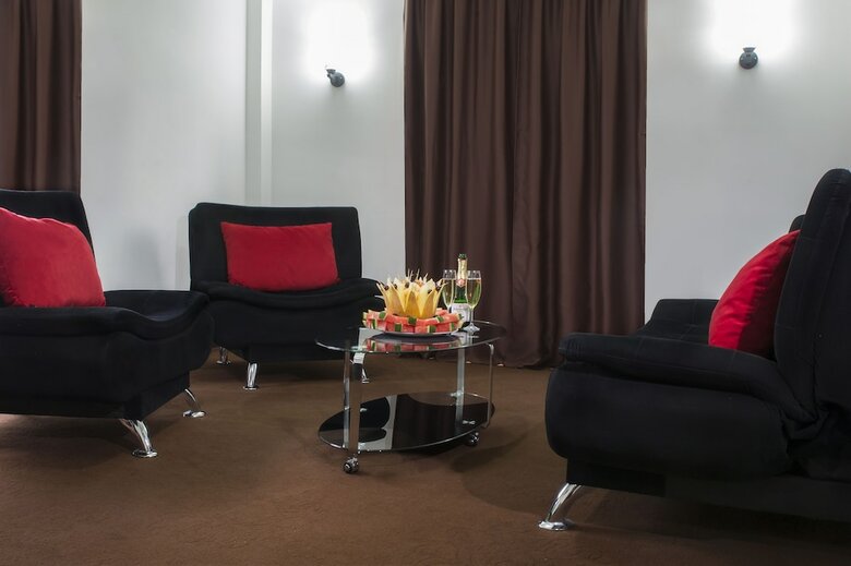 Hotel Grand Palace Tbilisi