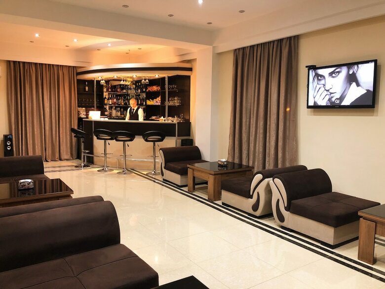 Hotel Grand Palace Tbilisi