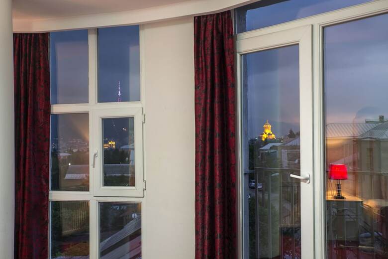 Hotel Grand Palace Tbilisi