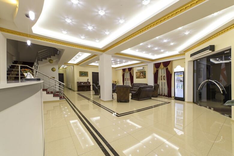 Hotel Grand Palace Tbilisi