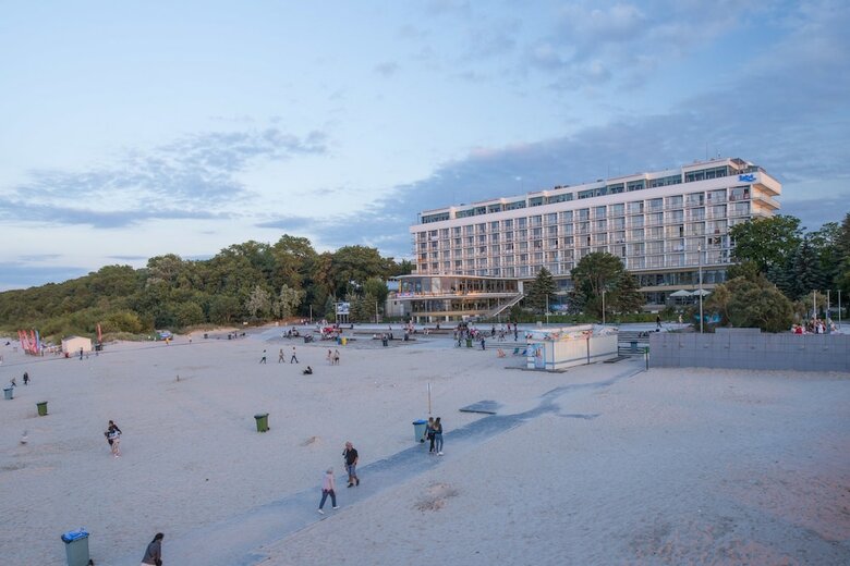 Hotel Sanatorium Uzdrowiskowe Ba?tyk