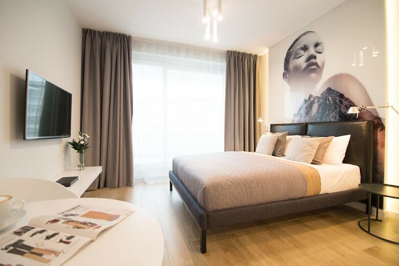 Aparthotel Empire Apart