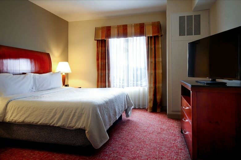 Hotel Hilton Garden Inn Elkhart