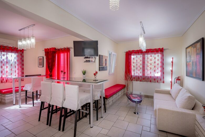 Ionian Villas Lefkas