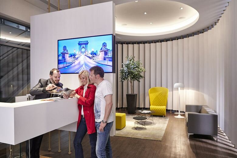 Aparthotel 7seasons Central Suites