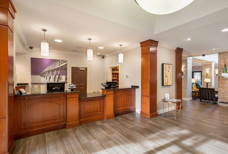 Hotel Staybridge Suites Chesapeake