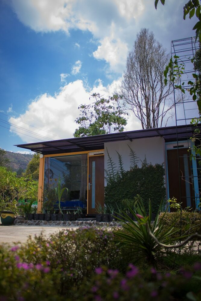 Bromo Ecolodge Hotel