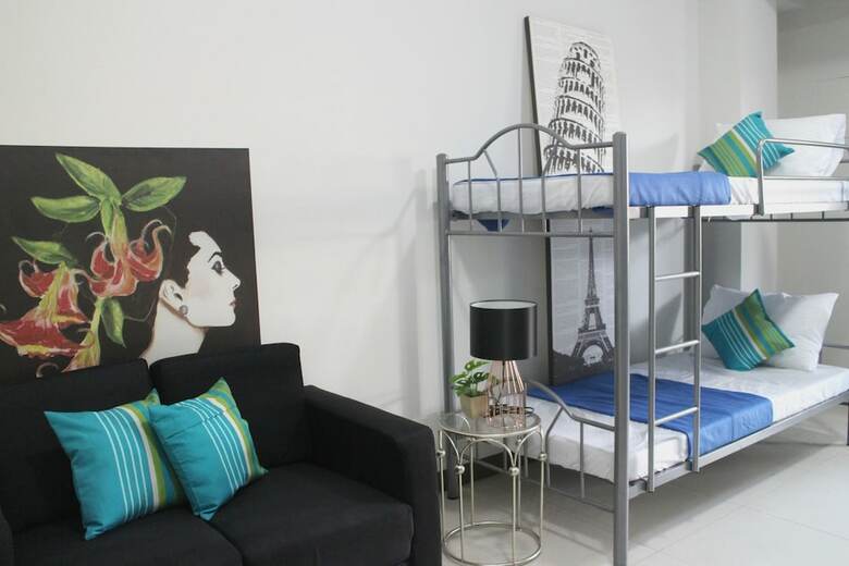 Hostal Food District Hostel - Ortigas Kapitolyo