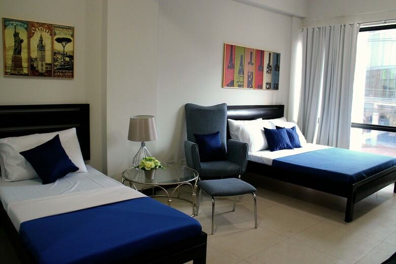 Hostal Food District Hostel - Ortigas Kapitolyo