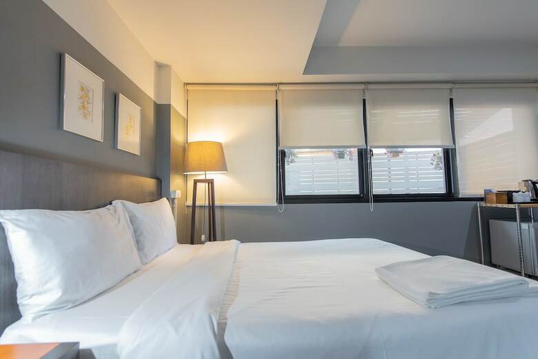 Hotel Escape At Sathorn Terrace