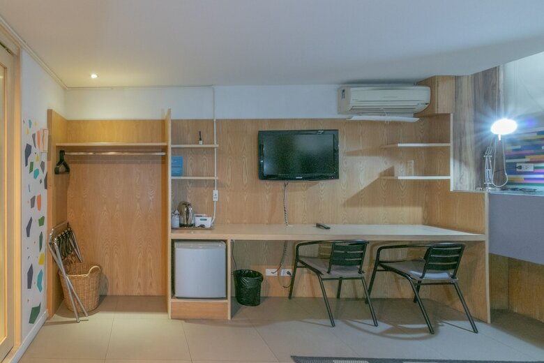 Hotel Escape At Sathorn Terrace