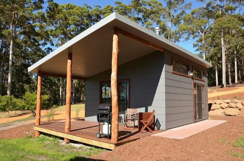 Cabana The Floating Forest