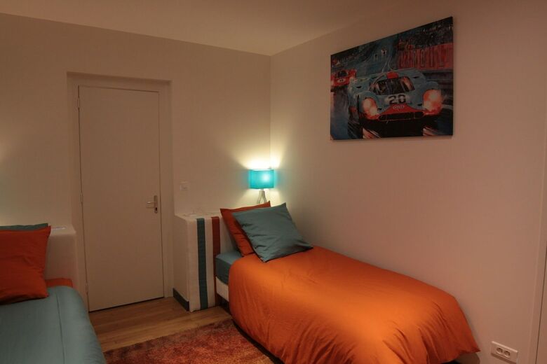 Bed & Breakfast Le Paddock