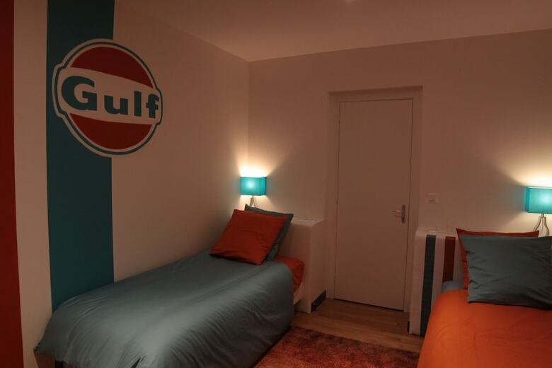 Bed & Breakfast Le Paddock
