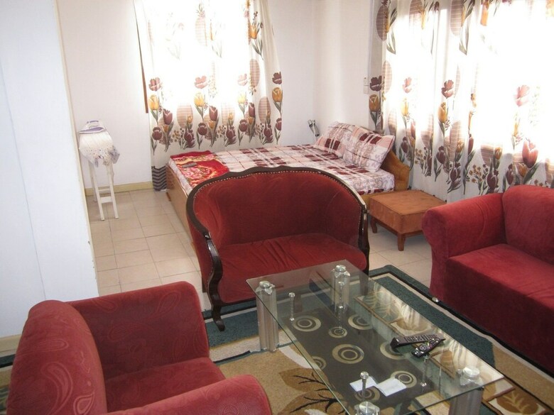 Aparthotel Kwesi Affum Apartments