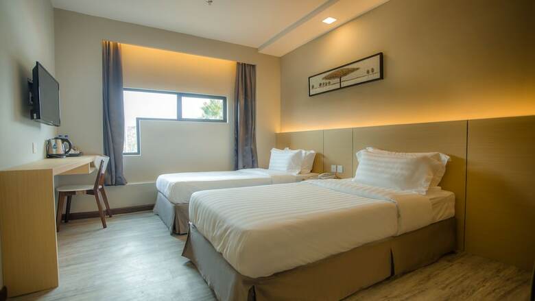 Zen Boutique Hotel