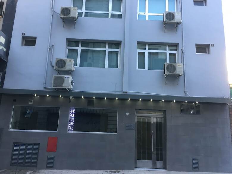 Hotel El Porte�o
