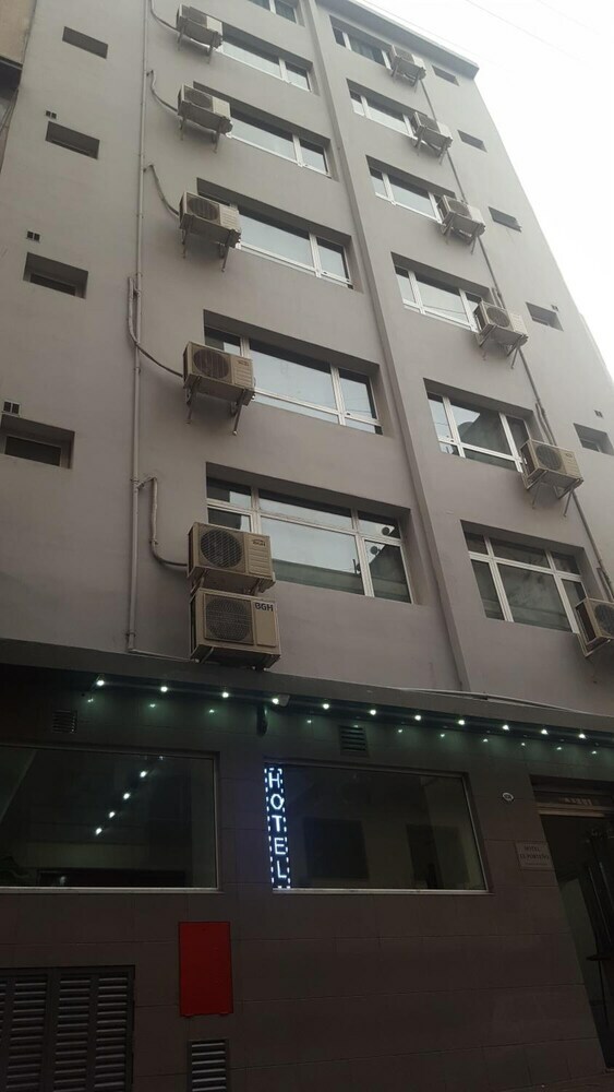 Hotel El Porte�o