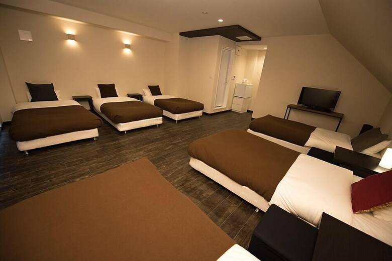 Hotel Terrace House Tanimachi