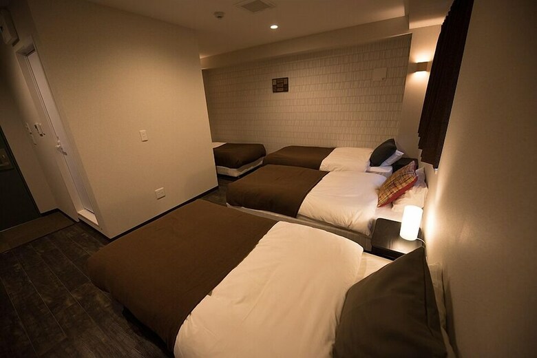 Hotel Terrace House Tanimachi