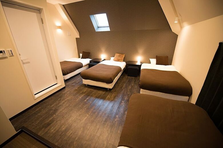 Hotel Terrace House Tanimachi