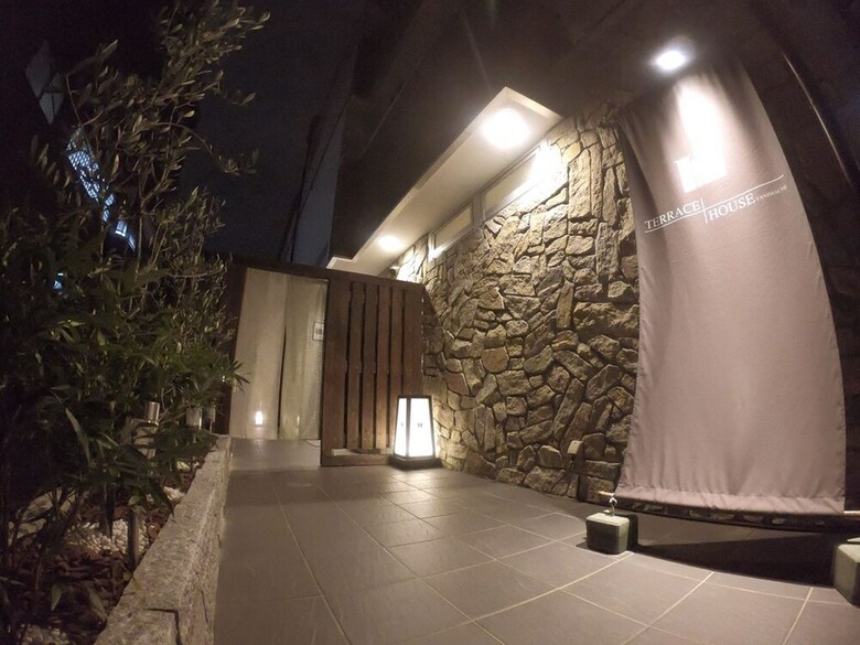 Hotel Terrace House Tanimachi