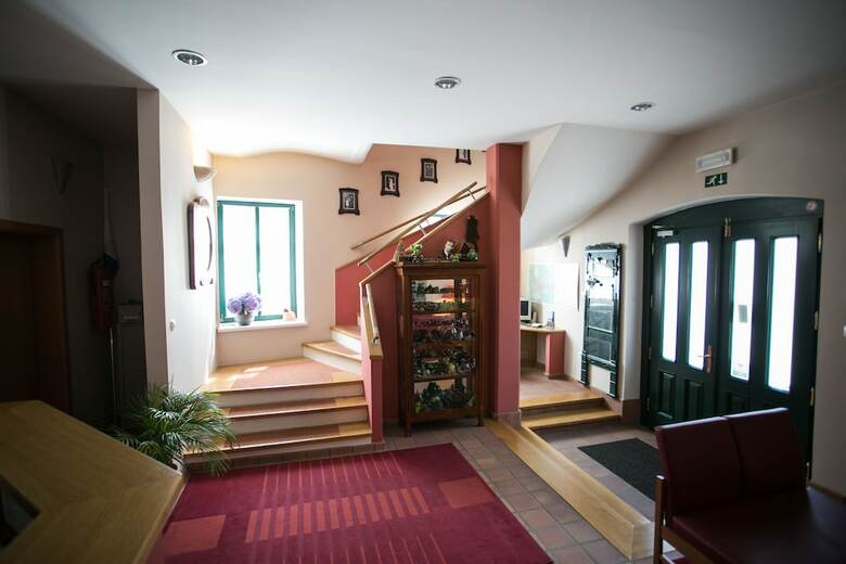 Pension Penzion Pri Zabarju