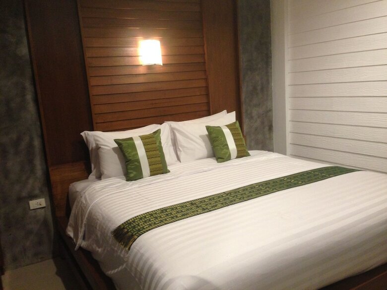 Hotel Baan Khao Mai Kaew Lanta Village